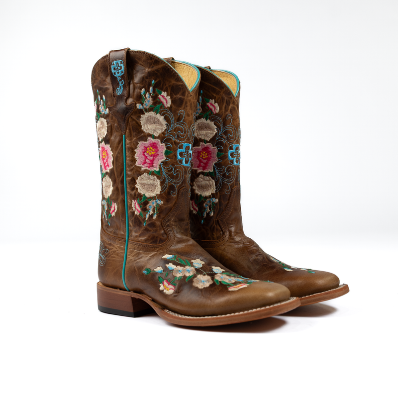 Girl's Macie Bean Honey Bunch DB Toe MK9012