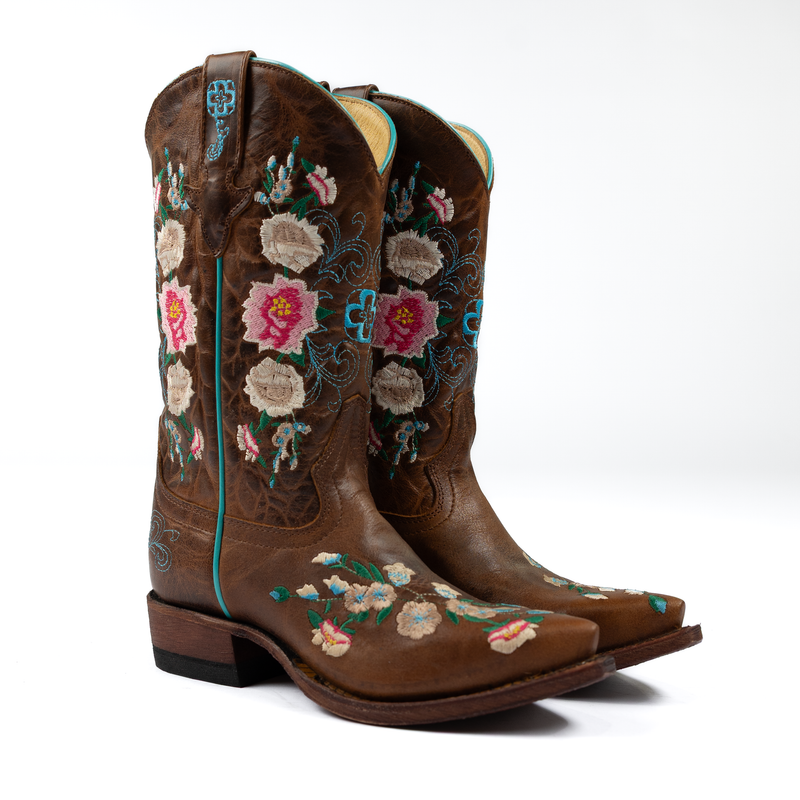 Girl's Macie Bean Honey Bunch Snip Toe MK8012