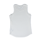 Women's Another Love White Cleo Tank Top VCKN1515WHT