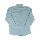 Men's Wrangler George Strait Teal Print Button Up Shirt 112374540