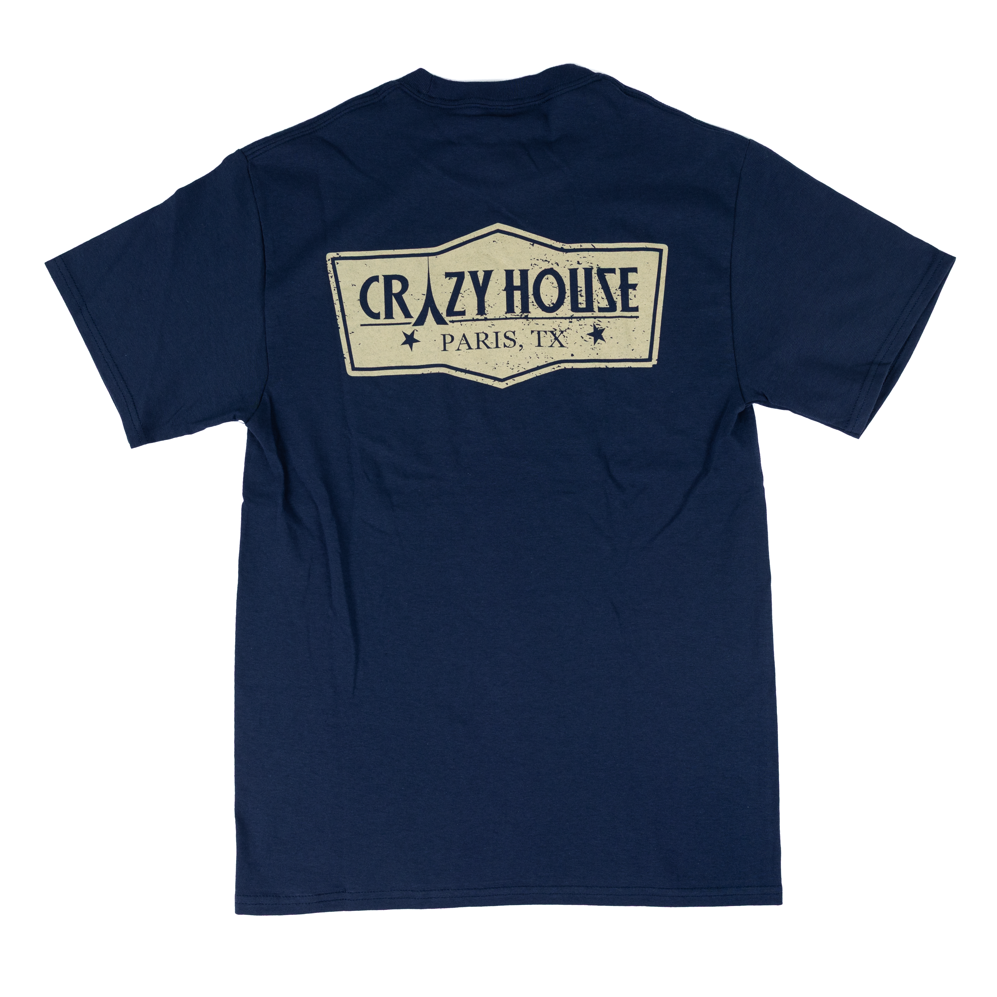 Crazy House Original T-Shirt