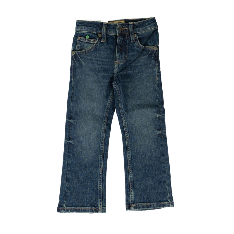 Boy's Wrangler 42 Vintage Bootcut Wagoner Jeans 112374848