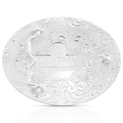 Men's Montana Silversmiths Big Bold Stripes American Made Classic Buckle 49910