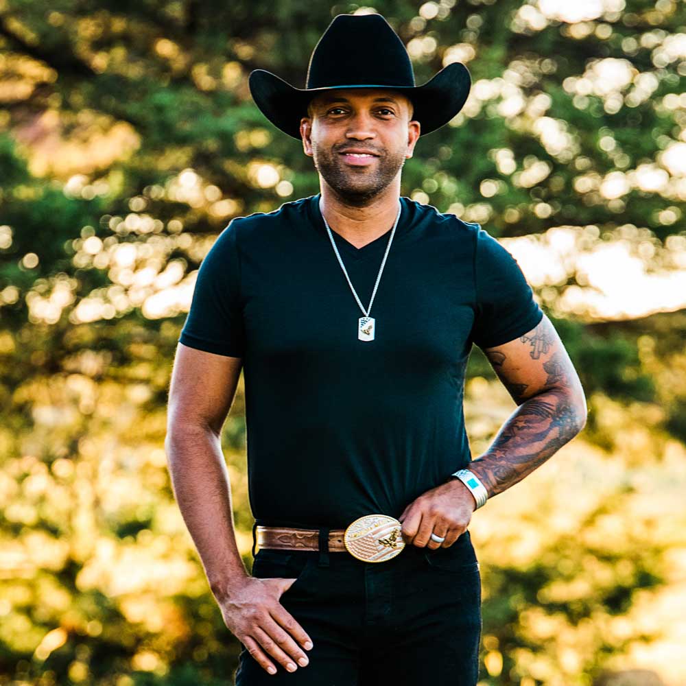 Men's Montana Silversmiths Big Bold Stripes American Made Classic Buckle 49910