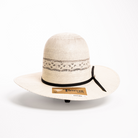 Twister Bangora 3.5" Straw Hat T71665 - Crazy House Western Wear