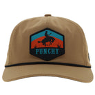 Men's Hooey "Punchy" Tan Hat 5031T-TN - Crazy House Western Wear