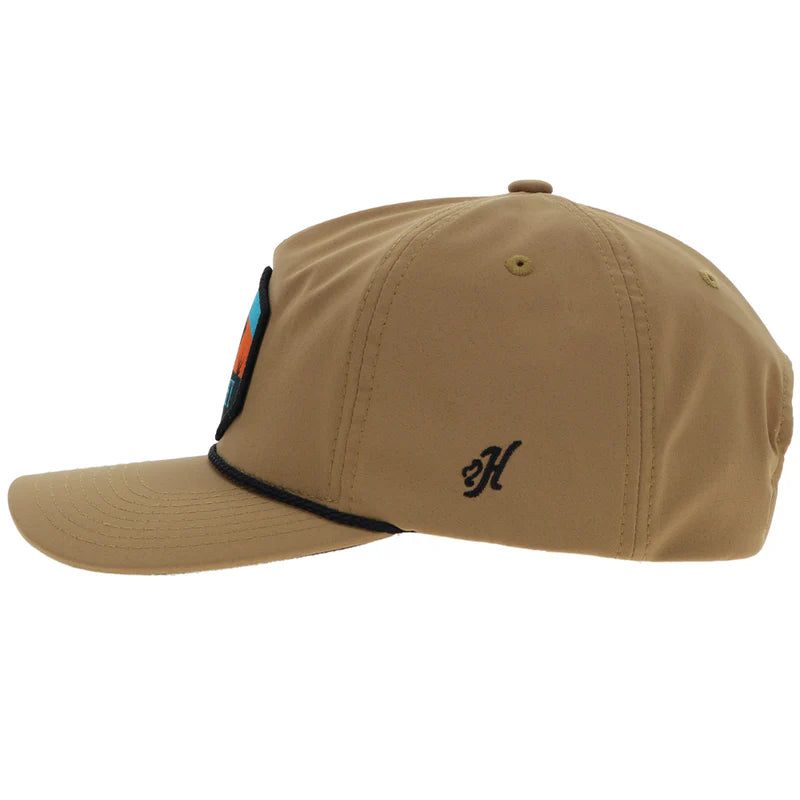 Men's Hooey "Punchy" Tan Hat 5031T-TN - Crazy House Western Wear