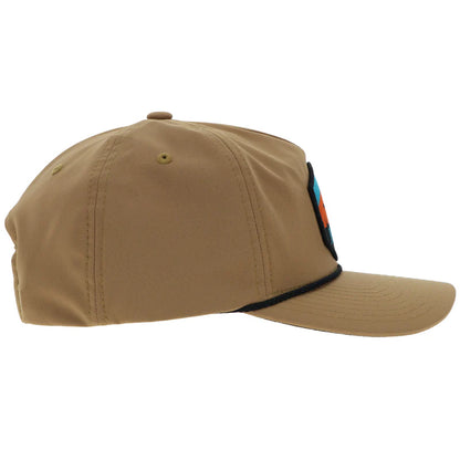 Men's Hooey "Punchy" Tan Hat 5031T-TN - Crazy House Western Wear