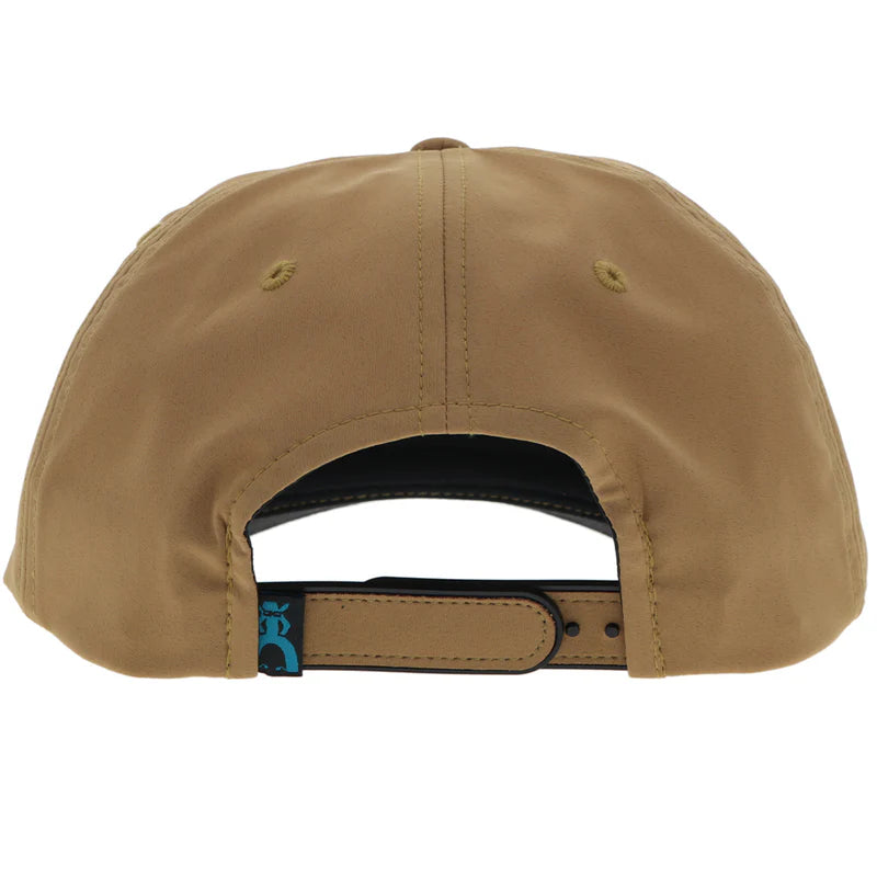 Men's Hooey "Punchy" Tan Hat 5031T-TN - Crazy House Western Wear