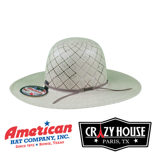 American Hat Company 5050S - 4.25" Straw Hat