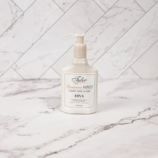 Tyler Candle Company 8 oz. Luxury Hand Lotion - Kathina