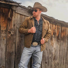 Men's Montana Silversmiths Relentless Buckle with Christian Cowboy 56300-731