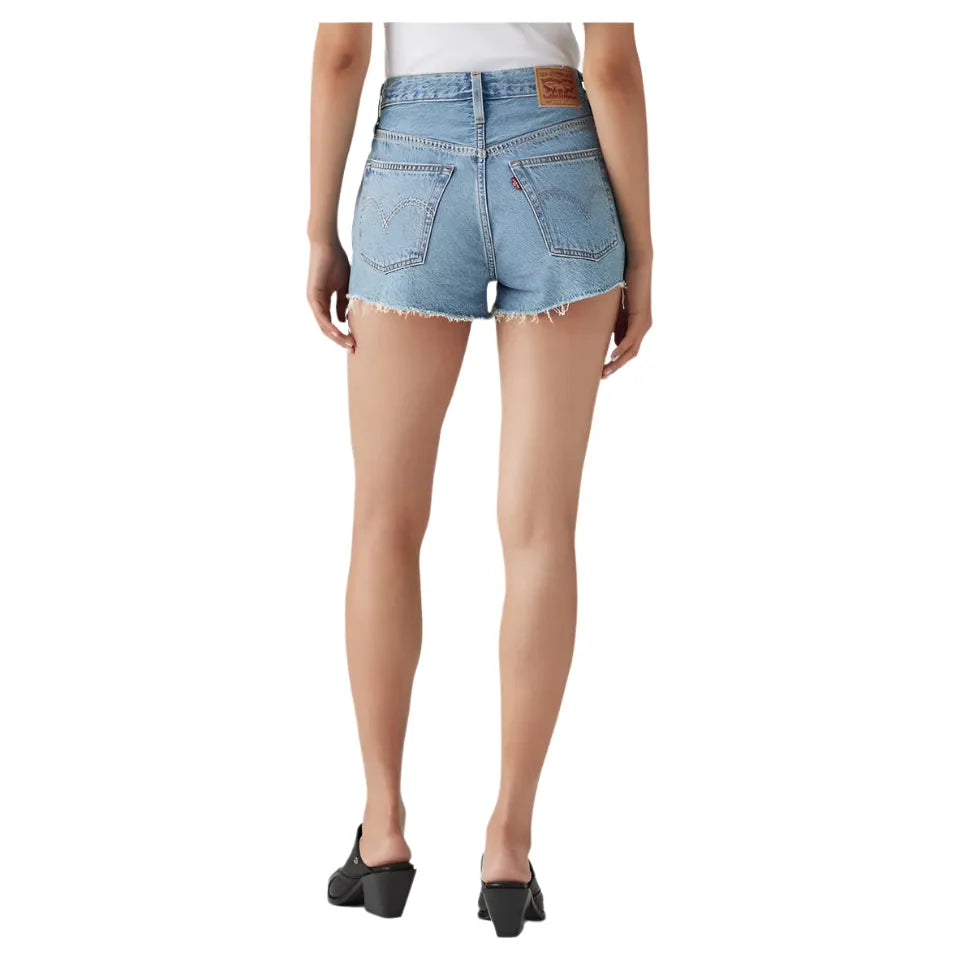 Women's Levi's 501 Original High Rise Jean Shorts