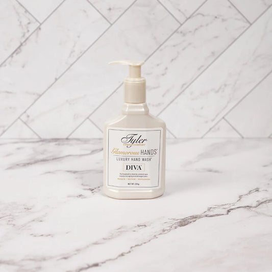Tyler Candle Company 8 oz. Luxury Hand Wash - Diva