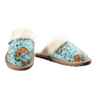 Women's Twister Patterned Slip on House Shoes 5739027