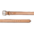 Men's Texas Saddlery Roughout Buckstitch Belt 1W27