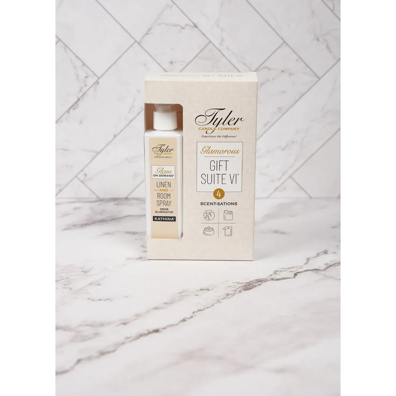 Tyler Candle Company Glamorous Gift Suite VI - Kathina