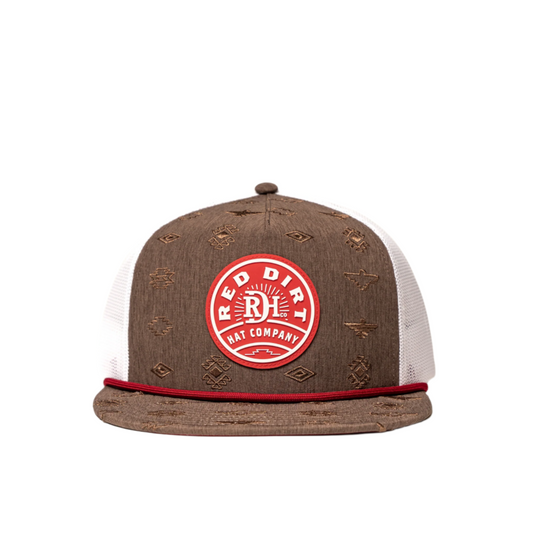 Men's Red Dirt Hat Co "The Ruins" Cap RDHC-446