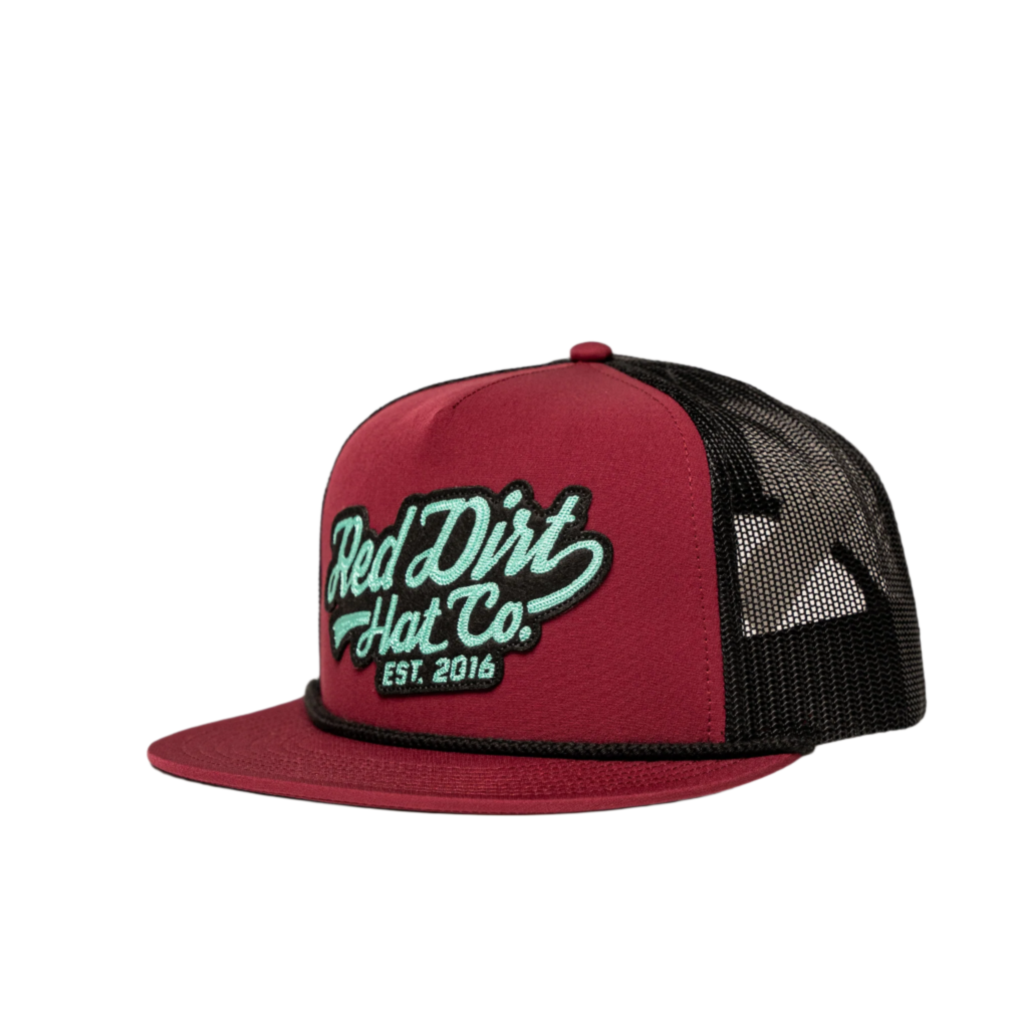 Men's Red Dirt Hat Co "Off The Vine" Cap RDHC-440 - Crazy House Western Wear