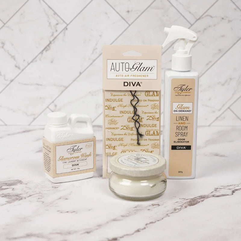 Tyler Candle Company Glamorous Gift Suite VI - Kathina
