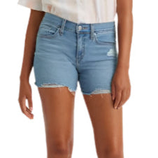 Women's Levi's Mid Length Shorts - Crazy House Western Wear