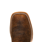 Anderson Bean Havana Tag Boar with 13" Royal Blue Glove - Crazy House Western Wear