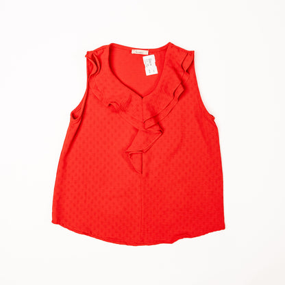 Women's Les Amis Sleeveless Top T1681 - Crazy House Western Wear
