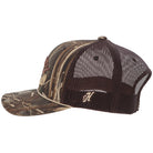 Men's Hooey "Outfitters" Realtree Camo / Brown 6027T-BRCA(RT)