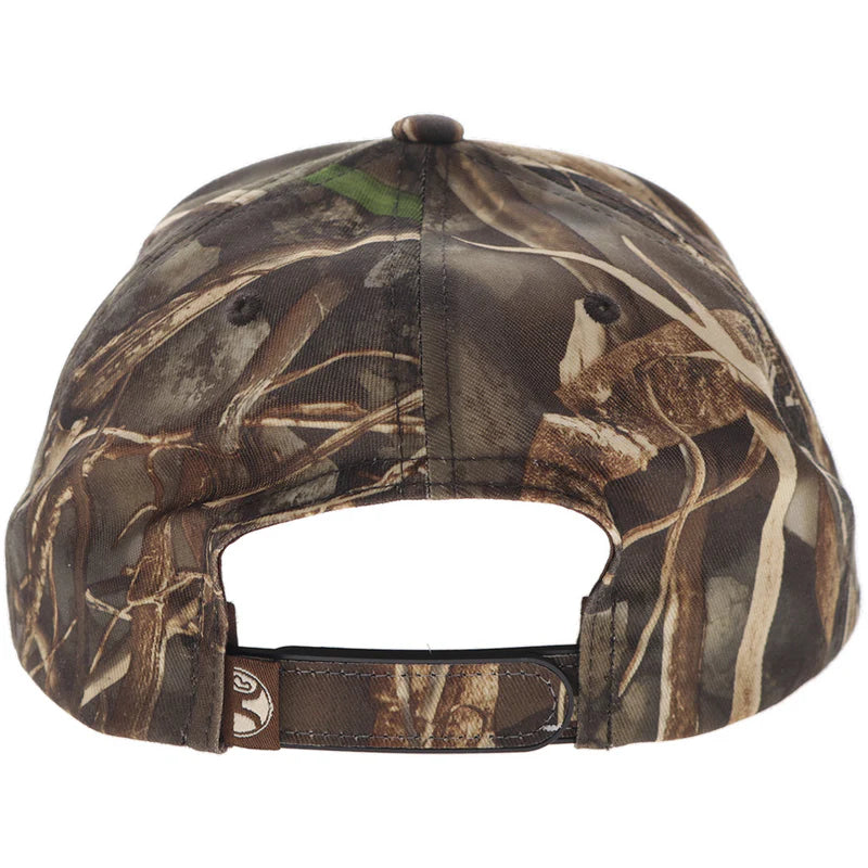 Men's Hooey "Outfitters Original" Realtree Max 7 Camo / Tan 6035T-CA(RT)
