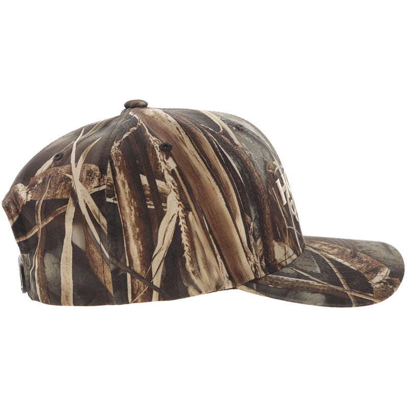 Men's Hooey "Outfitters Original" Realtree Max 7 Camo / Tan 6035T-CA(RT)