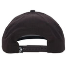 Hooey Men's Brown Bass 5-Panel Full Surround Snapback 6036T-BR