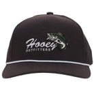 Hooey Men's Brown Bass 5-Panel Full Surround Snapback 6036T-BR