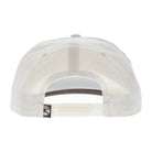 Hooey Men's Cream Mallard 5-Panel Full Surround Snapback 6038T-CR