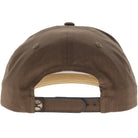 Hooey Men's Brown Carrizo 5-Panel Full Surround Hat 6039T-BR