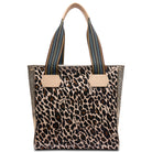 Women's Consuela Mona Classic Tote Bag CLST4341BLEOOS