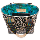 Women's Consuela Mona Classic Tote Bag CLST4341BLEOOS