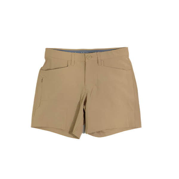 Men's Huk Tan Kona Shorts H2000232-201