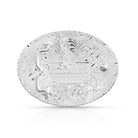 Men's Montana Silversmith Ranch Rope Bull Rider Buckle 6190-528