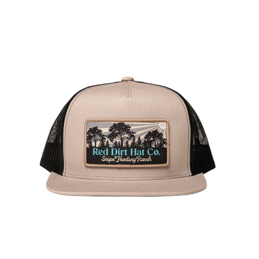 Men's Red Dirt Hat Co "Snipe Hunting" Cap RDHC-461