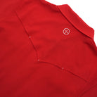 Men's SanJac Red Short Sleeve Performance Pearl Snap COAHUILA-S/S-RED