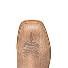 Anderson Bean Grand Elephant Kango with 13" Emerald Explosion Top - Crazy House Western Wear