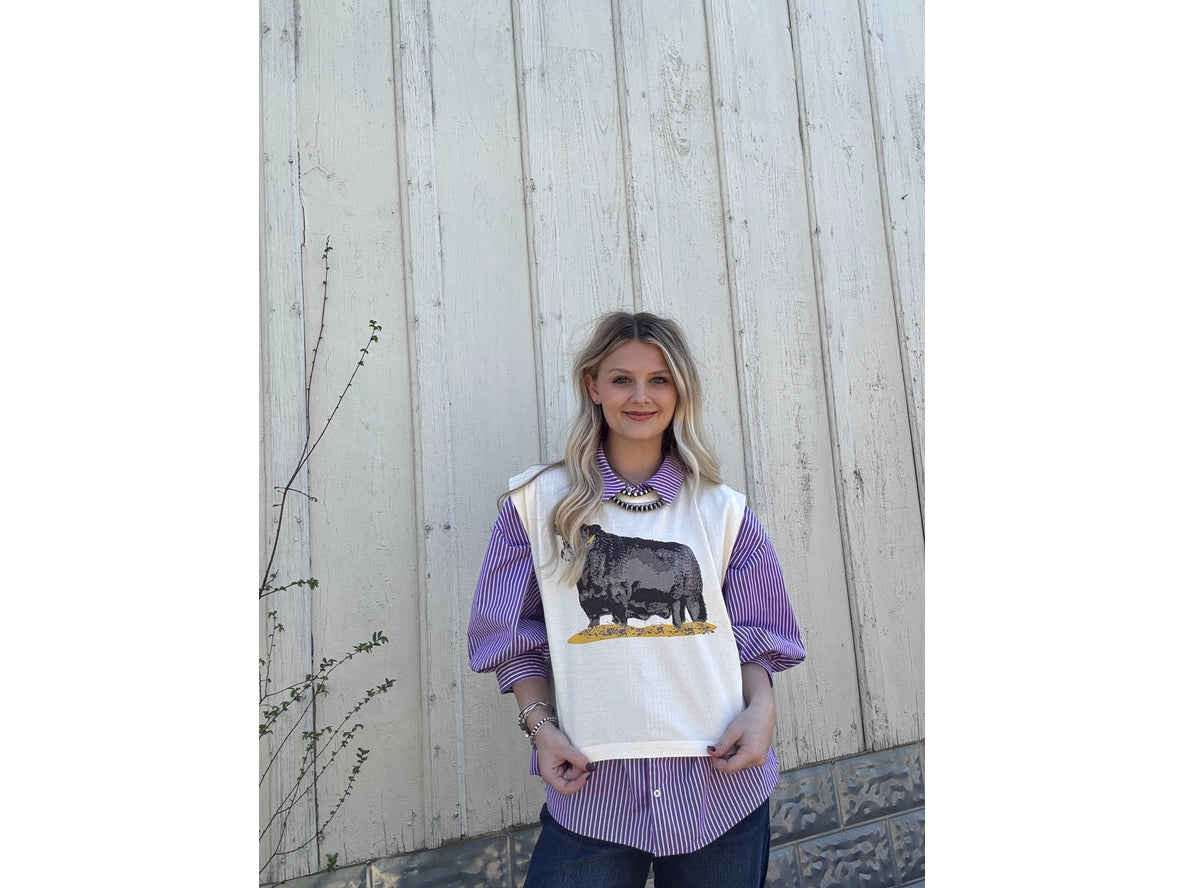 Women's Angus Boxy T-shirt 