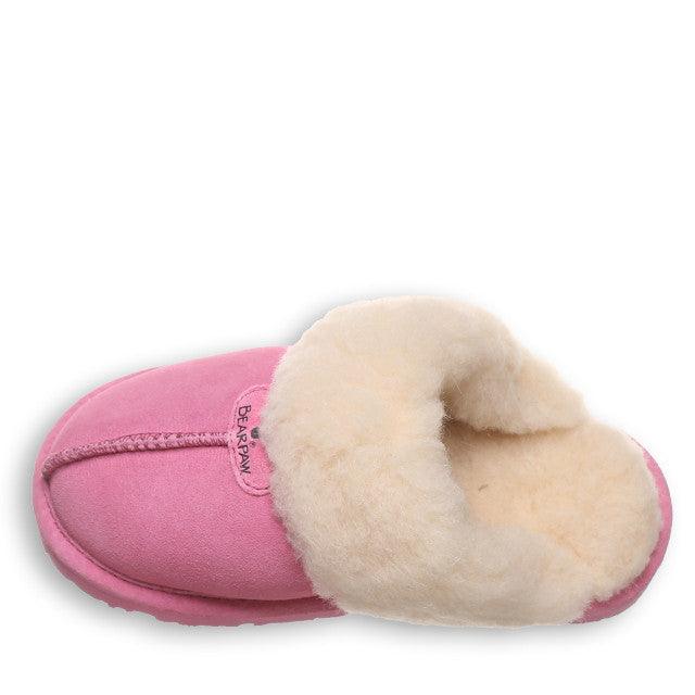 Girl's Bearpaw Loki Youth 671Y-636 - Crazy House Western Wear