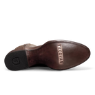 Tecovas Men's Cafe Goat The Earl Round Toe Boots M10002CAF