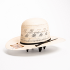 Twister 20X 3.75" Straw Hat T73397 - Crazy House Western Wear