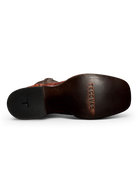 Tecovas Men's Dark Pecan Caiman The William M10069PEC