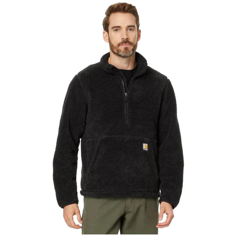 Men's Carhartt Loose Fit Fleece Pullover 106443-N04 - Crazy House Western Wear