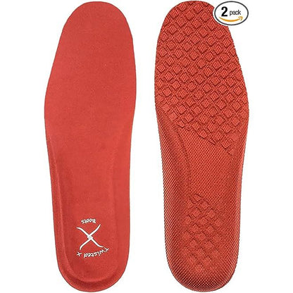 Men's Twisted X Blend 85 Round Toe Boot Footbed Insoles MB85FOOTBDSH - Crazy House Western Wear