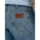 Men's Wrangler Retro® Slim Fit Bootcut Jean 1077MWZWO - Crazy House Western Wear