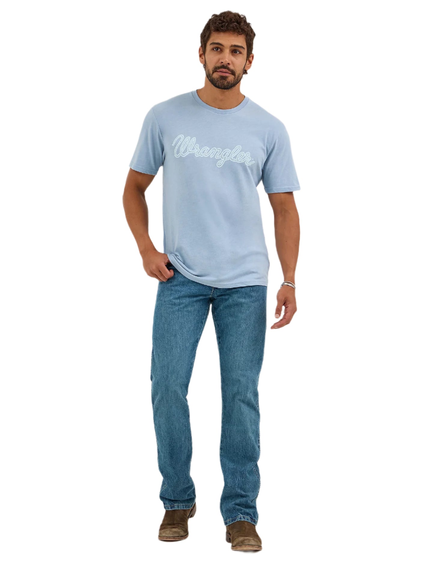 Wrangler Retro® Slim Fit Bootcut Jean